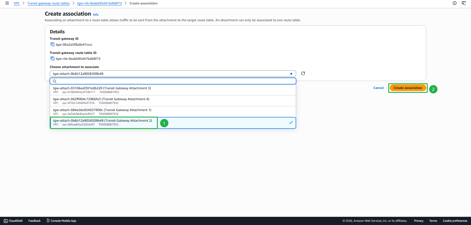 Add VPC