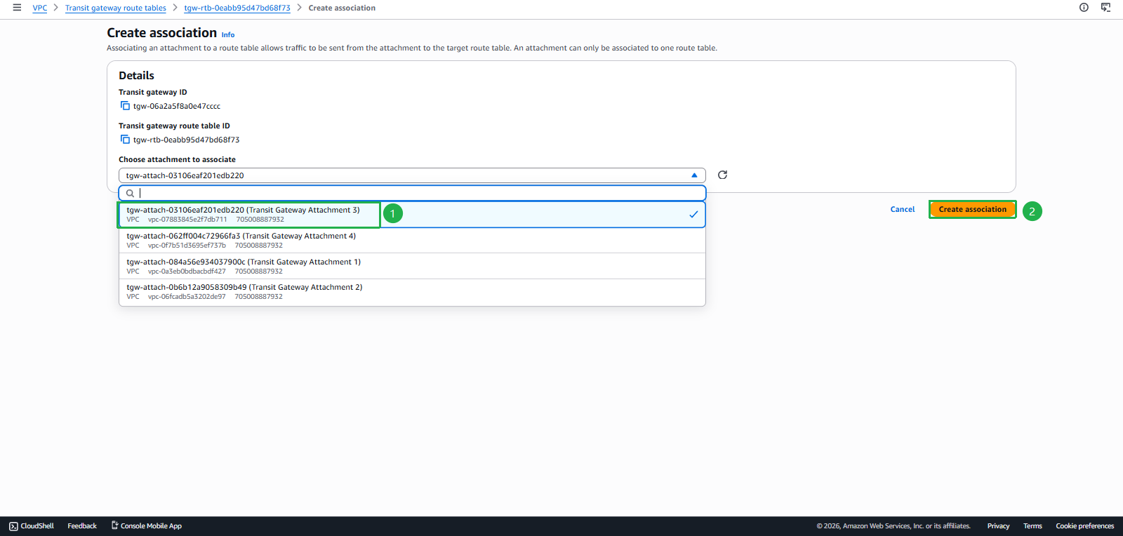 Add VPC
