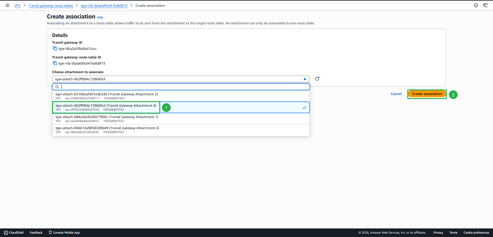 Add VPC